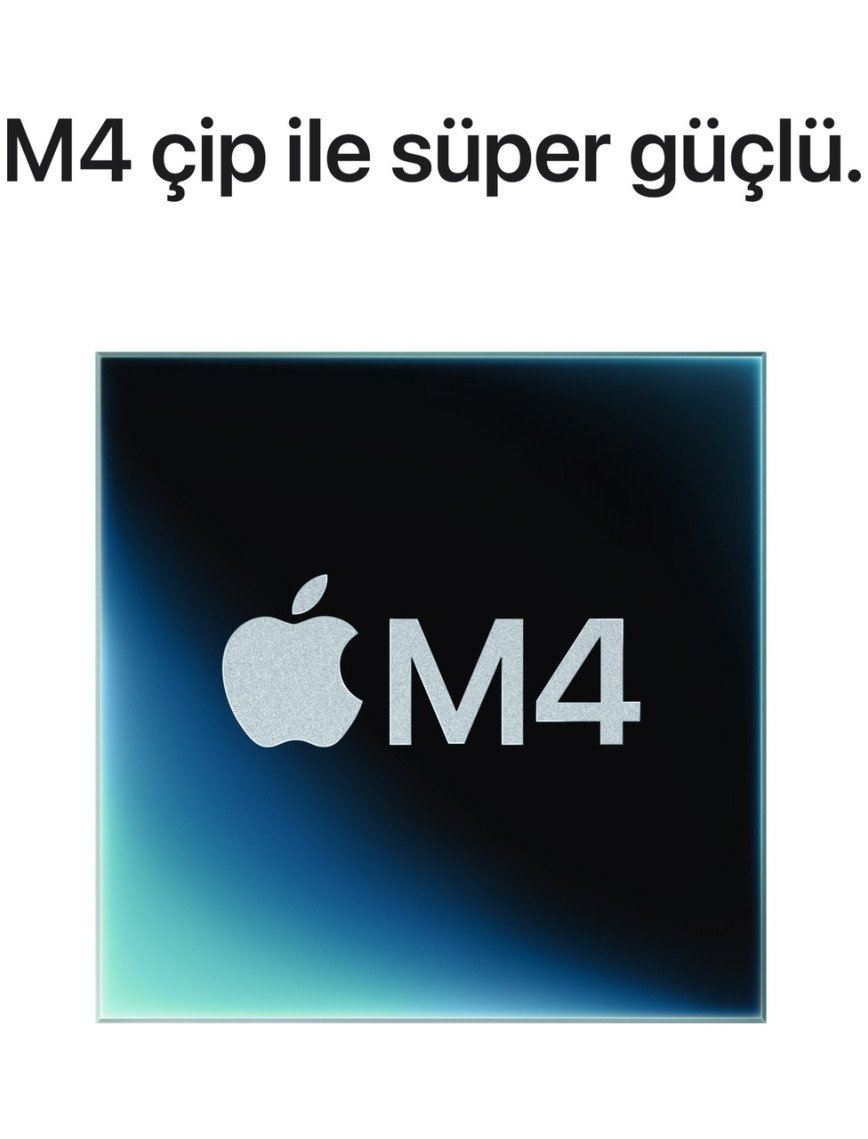 Apple MacBook Pro M4 16GB 1TB SSD macOS 14" Taşınabilir Bilgisayar Uzay Siyahı MW2V3TU/A