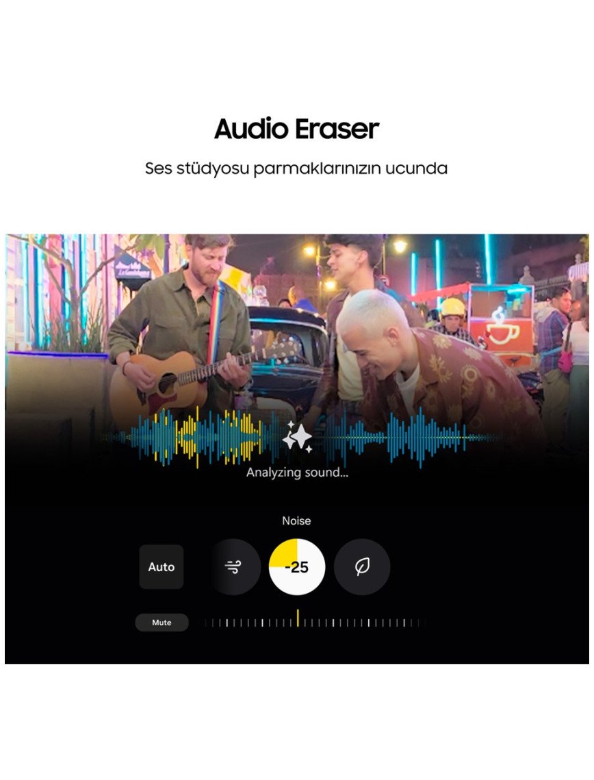 Samsung Galaxy S25 Ultra 512 GB 12 GB Ram (Samsung Türkiye Garantili) Siyah Titanyum