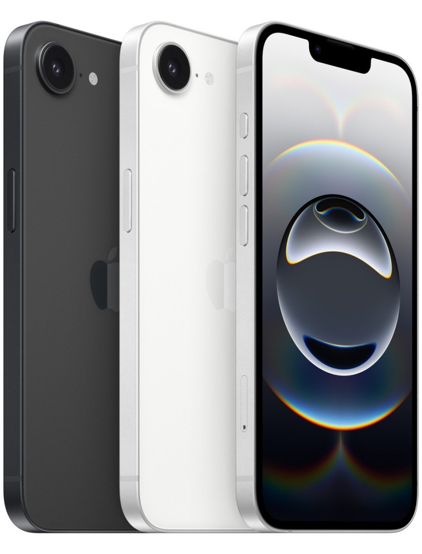 Apple iPhone 16e 512GB Siyah