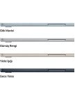 Apple MacBook Air M4 16GB 512GB SSD macOS 15" Taşınabilir Bilgisayar Gök Mavisi MC7C4TU/A