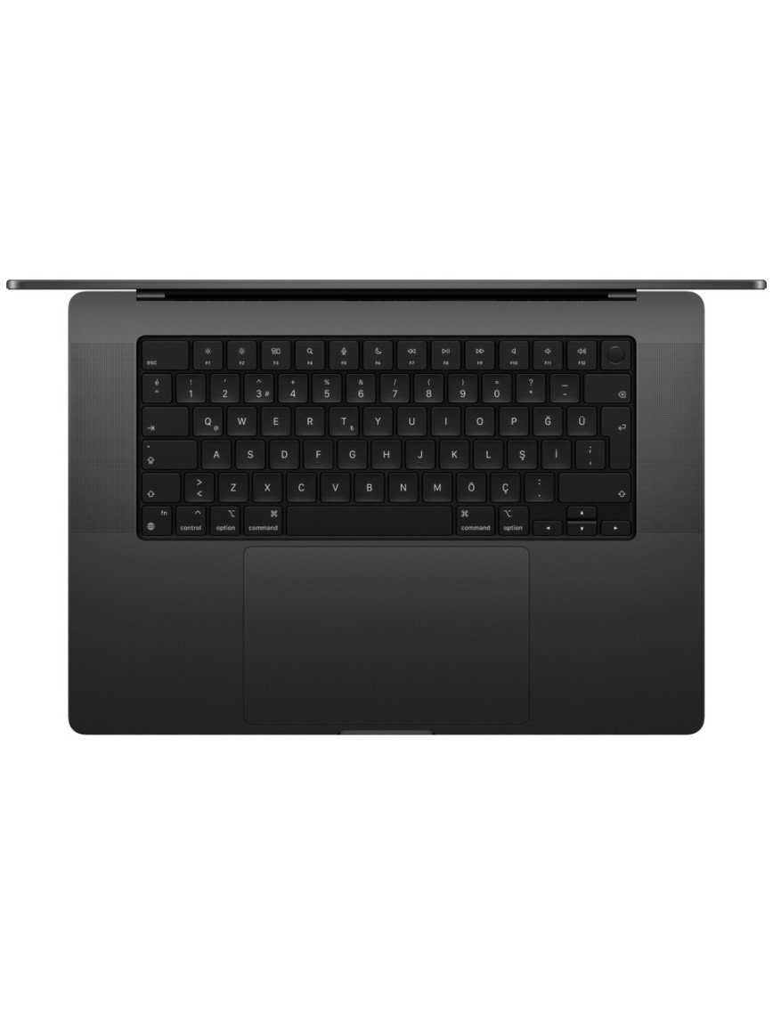 Apple MacBook Pro M4 Max 48GB 1TB SSD macOS 16" Taşınabilir Bilgisayar Uzay Siyahı MX313TU/A