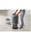 Dyson Purifier Big+Quiet BP02 Hava Temizleyici (Beyaz/Parlak gümüş)